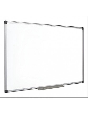 PIZARRA BLANCA 60X90 MARCO DE ALUMINIO